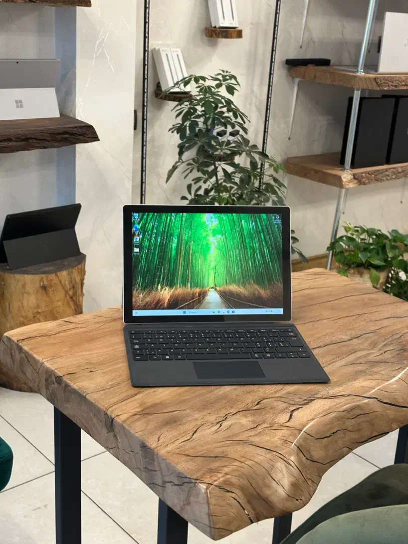 سرفیس پرو۷ پلاس ۲۰۲۲ رم ۱۶ Cori 7 اپن باکس|رایانه همراه|تهران, فاطمی|دیوار