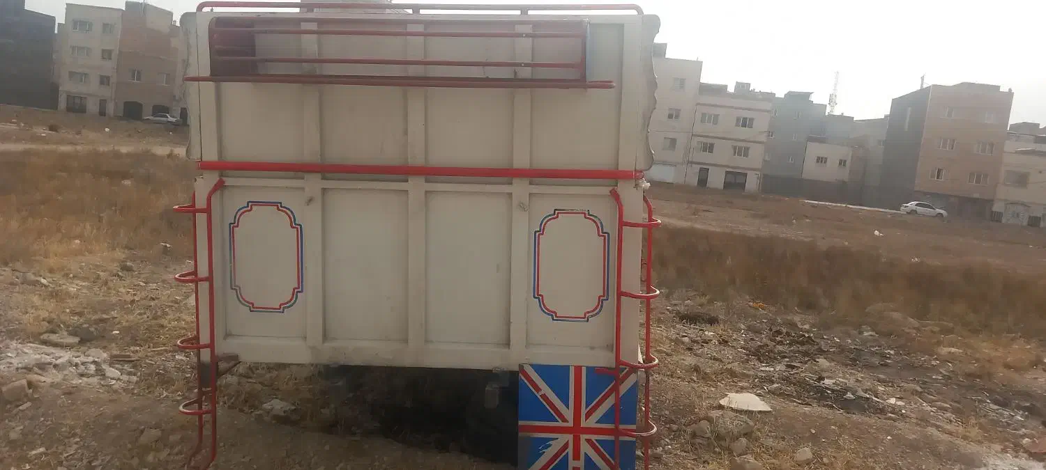 اتاق ایسوزو|خودرو سنگین|بجنورد, |دیوار