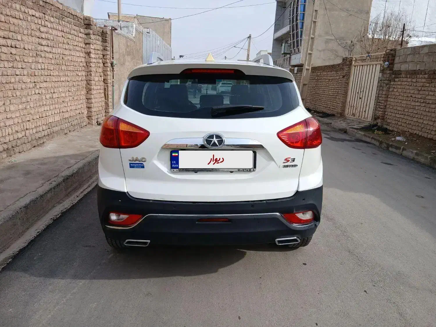 خودرو شاسی بلند|خودرو سواری و وانت|کوهدشت, |دیوار