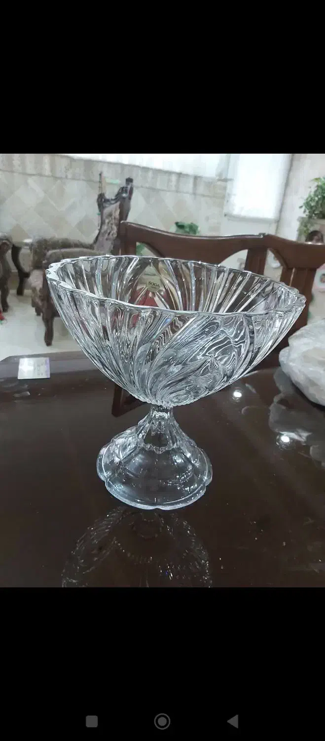 میوه خوری واجیل خوری|ظروف سرو و پذیرایی|محلات, |دیوار