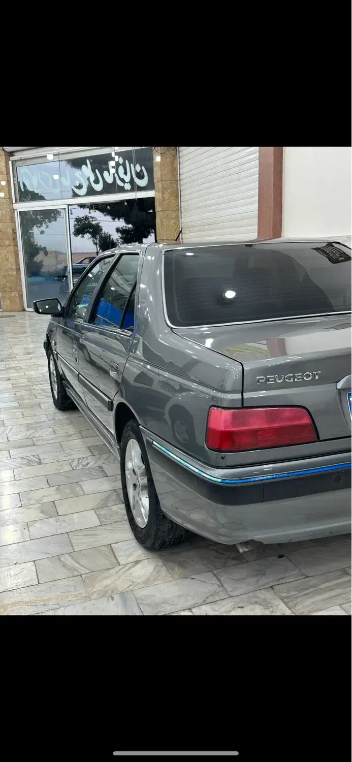 پارس تیوفایو مدل۱۴۰۰خ|خودرو سواری و وانت|شاهینشهر, گزبرخوار|دیوار