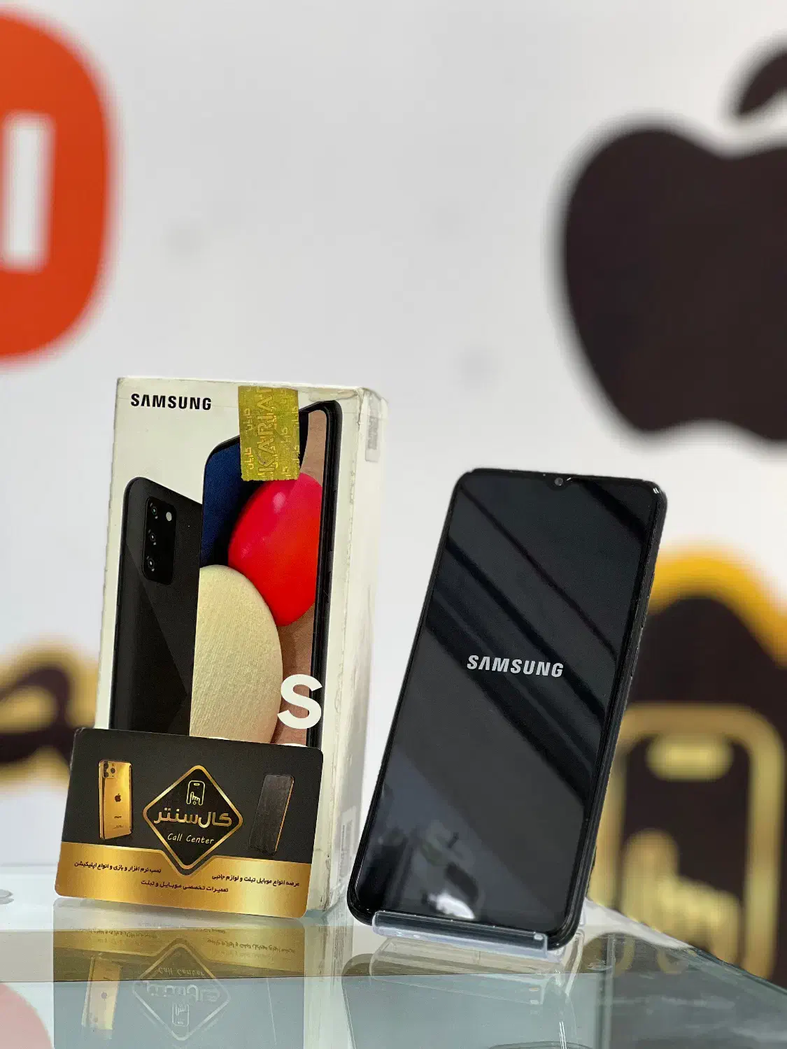 کال سنتر Samsung A02S (64-4)|موبایل|اسلام‌شهر, زرافشان|دیوار