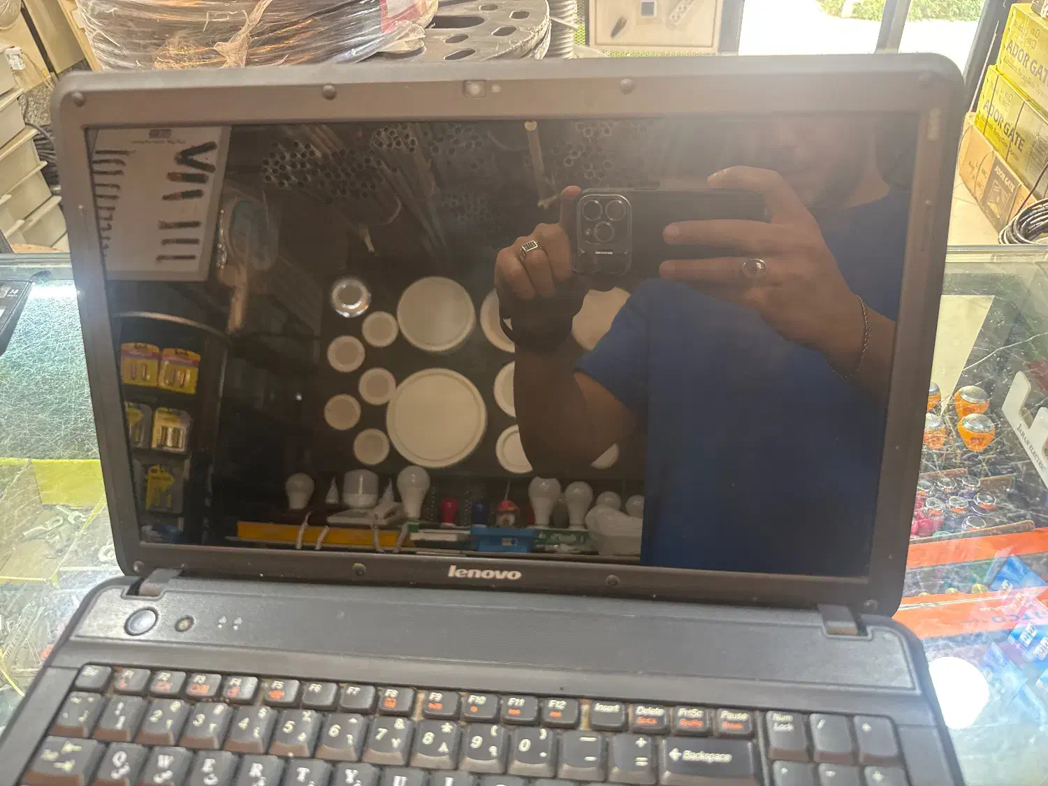 لپتاپ لنوو کرای ۲|رایانه همراه|مشکیندشت, |دیوار