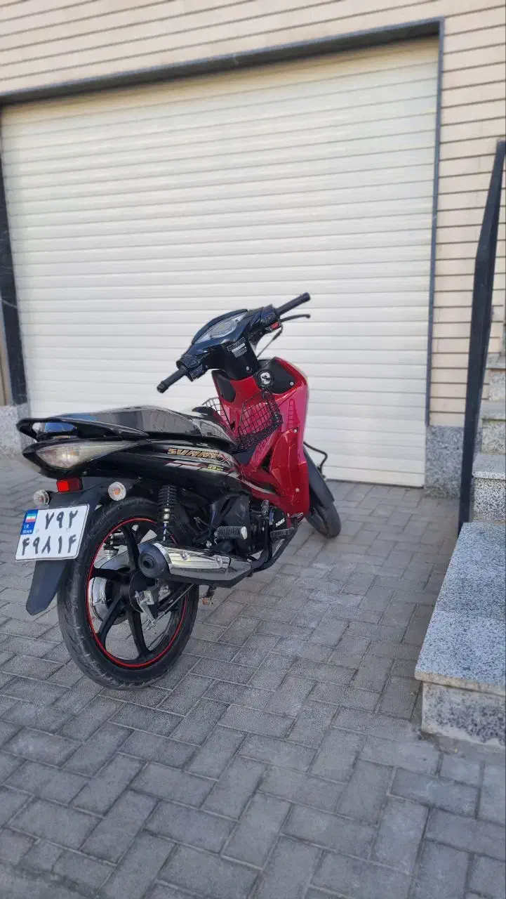 موتور بیکلاج احسان تمیز|موتورسیکلت|گناباد, |دیوار