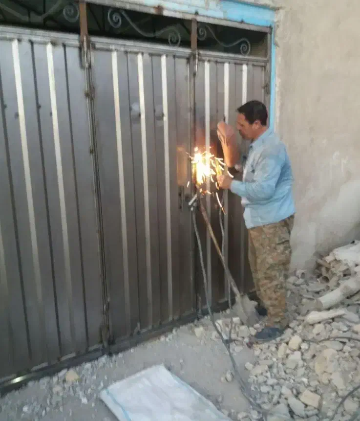 جوشکاری آهنگری ساخت و تعمیرات حرفه ای|خدمات پیشه و مهارت|گلستان (تهران), |دیوار