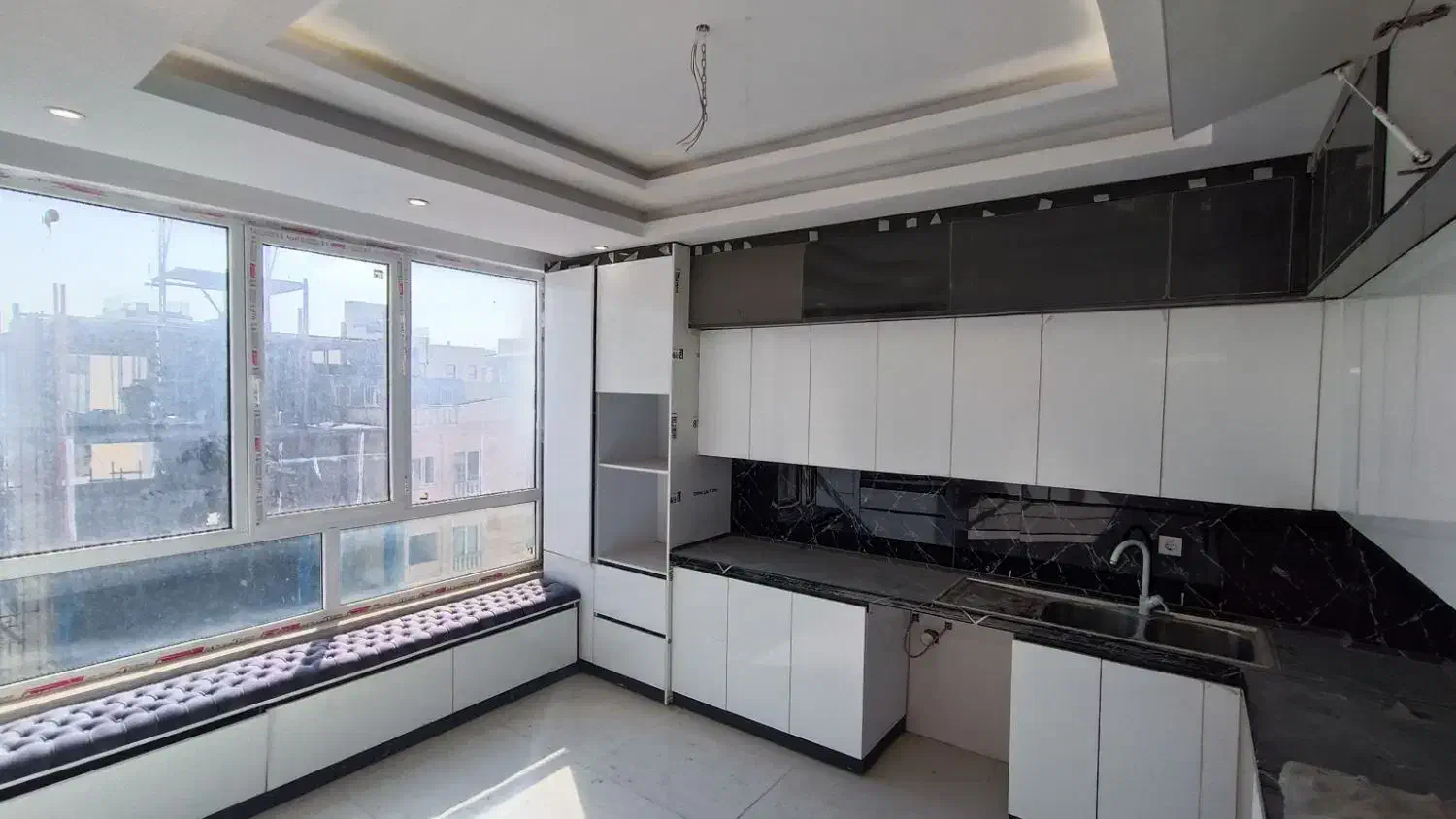 ۵۰ متری سنددار سامان/الهیه۲۵/ط۳/فروش نقدی|فروش آپارتمان|مشهد, الهیه|دیوار