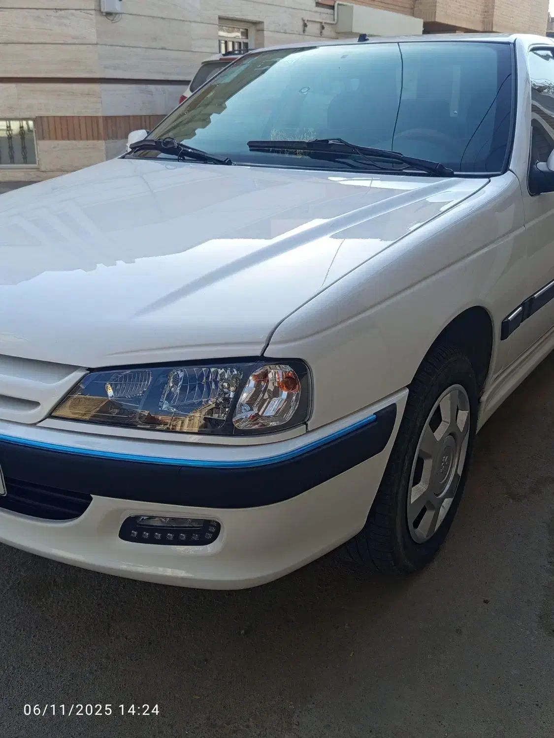 فروش پارس موتور xu7p|خودرو سواری و وانت|شهر بابک, |دیوار