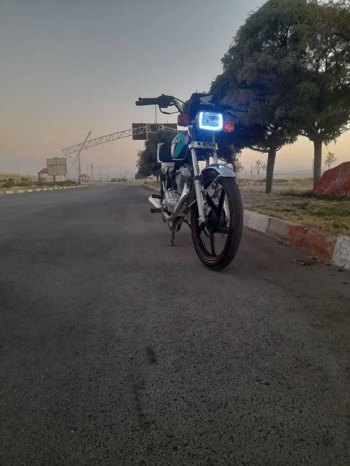 موتور ۱۵۰|موتورسیکلت|کرانی, |دیوار