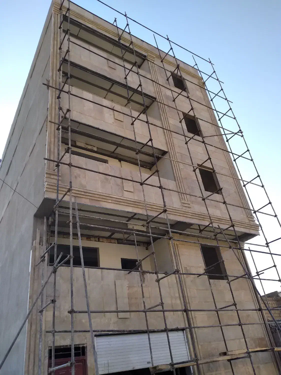 بندکشی ساختمان|خدمات پیشه و مهارت|خرمآباد, |دیوار