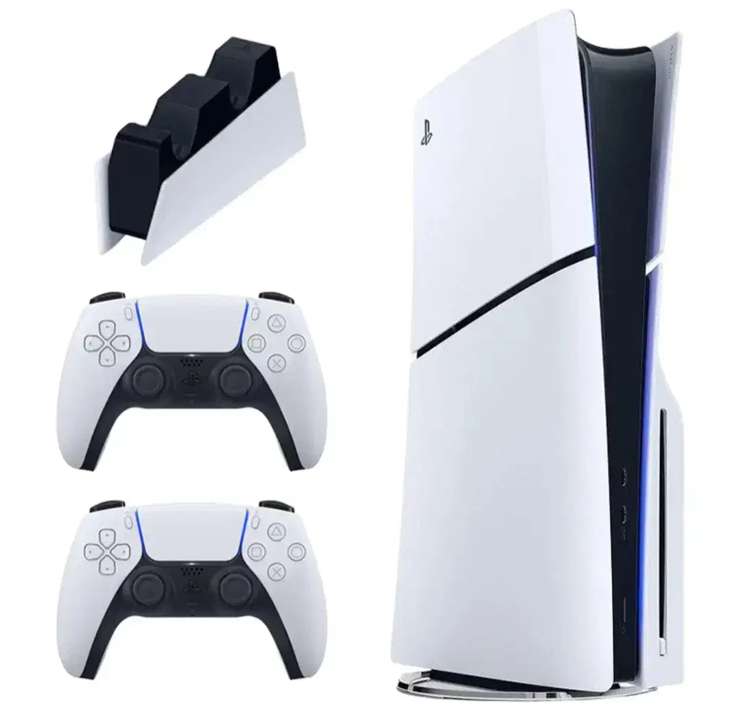 PS5 slim|کنسول، بازی ویدئویی و آنلاین|اهواز, گلستان|دیوار