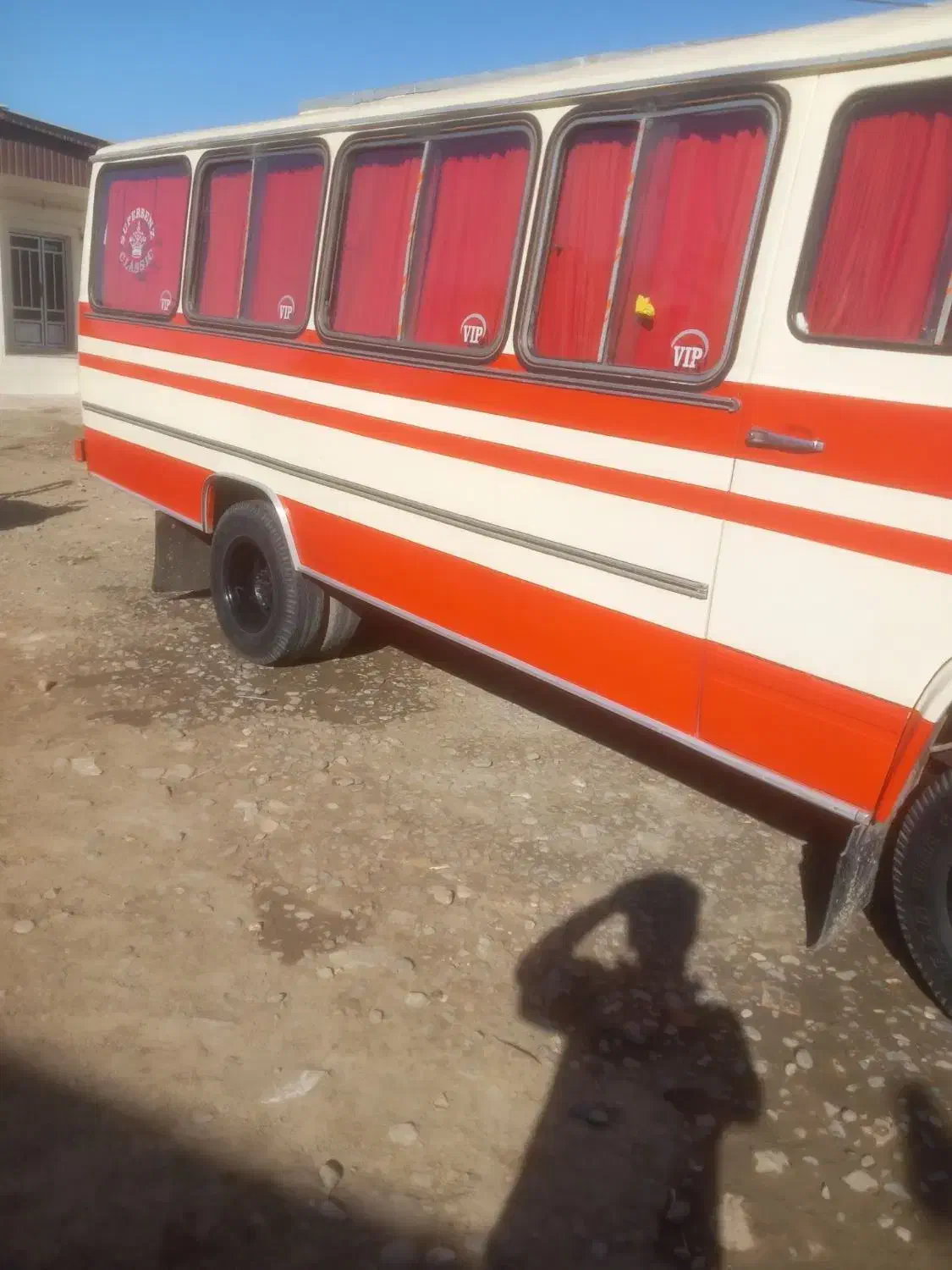 مینی بوس|خودرو سنگین|گنبد کاووس, |دیوار