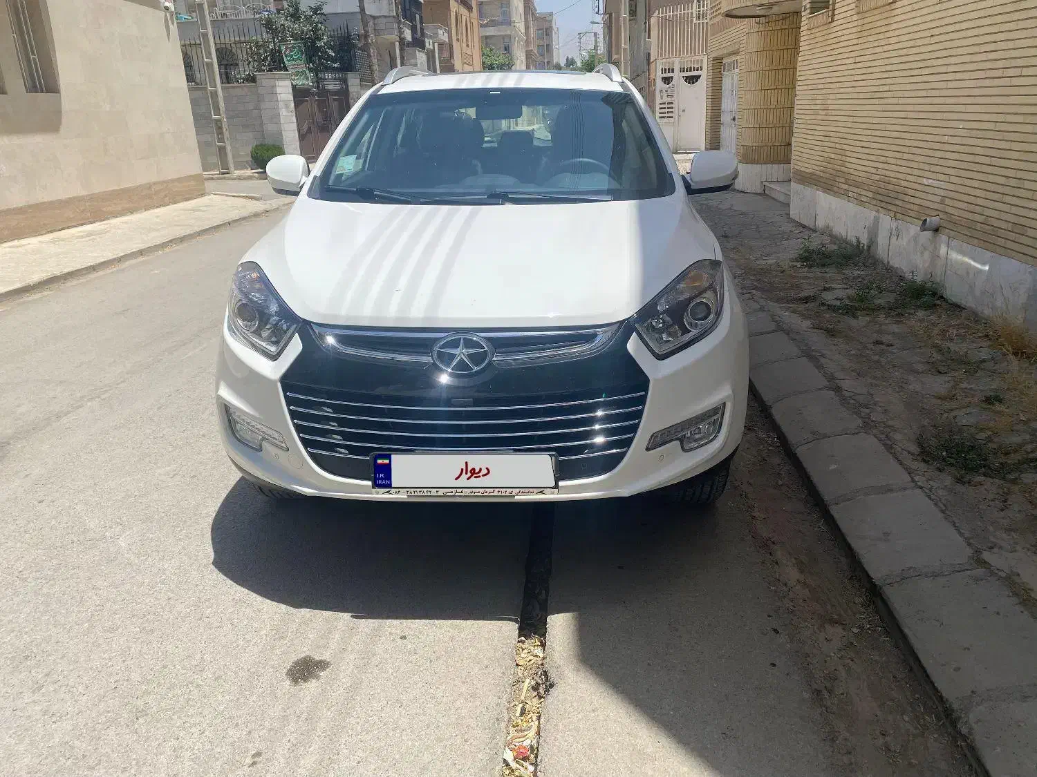 فروش جک s5|خودرو سواری و وانت|کرمانشاه, |دیوار