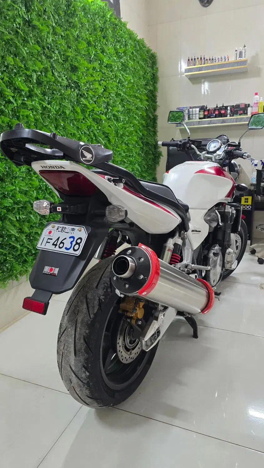 cb1300|موتورسیکلت|قدس, شهر‌قدس|دیوار