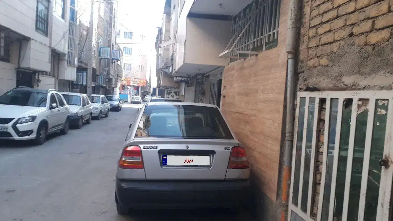 فروشی|خودرو سواری و وانت|مشهد, توس (بلوار توس)|دیوار