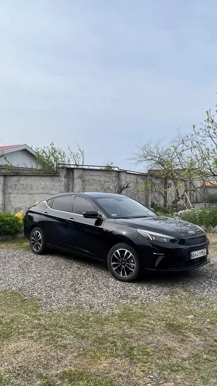 جی ۷ برقی ۲۰۲۴ وارداتی|خودرو سواری و وانت|تهران, شهرک چیتگر|دیوار