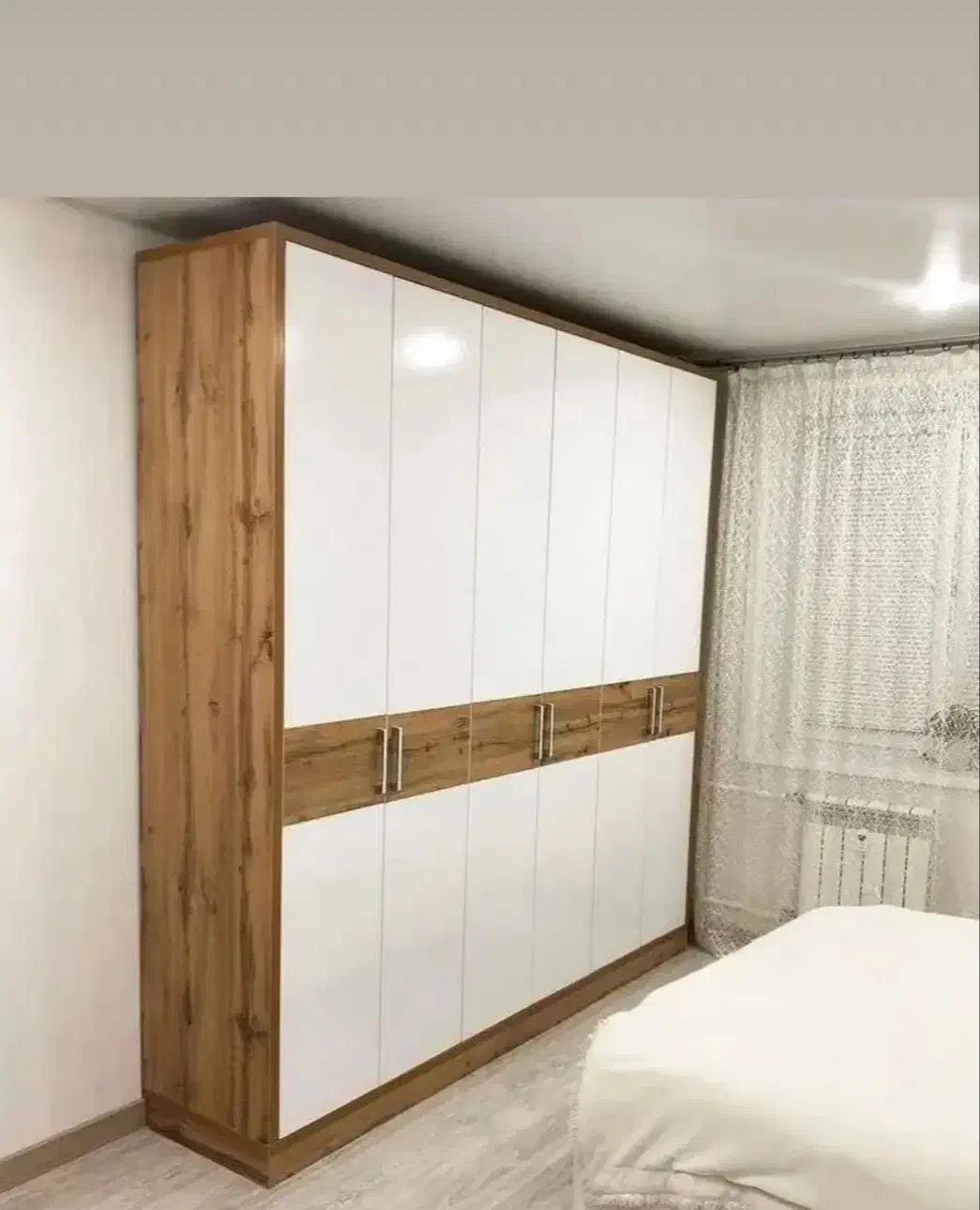 انجام کلیه خدمات ام دی اف کابینت کمد دیواری وغیره|خدمات پیشه و مهارت|آبادان, |دیوار