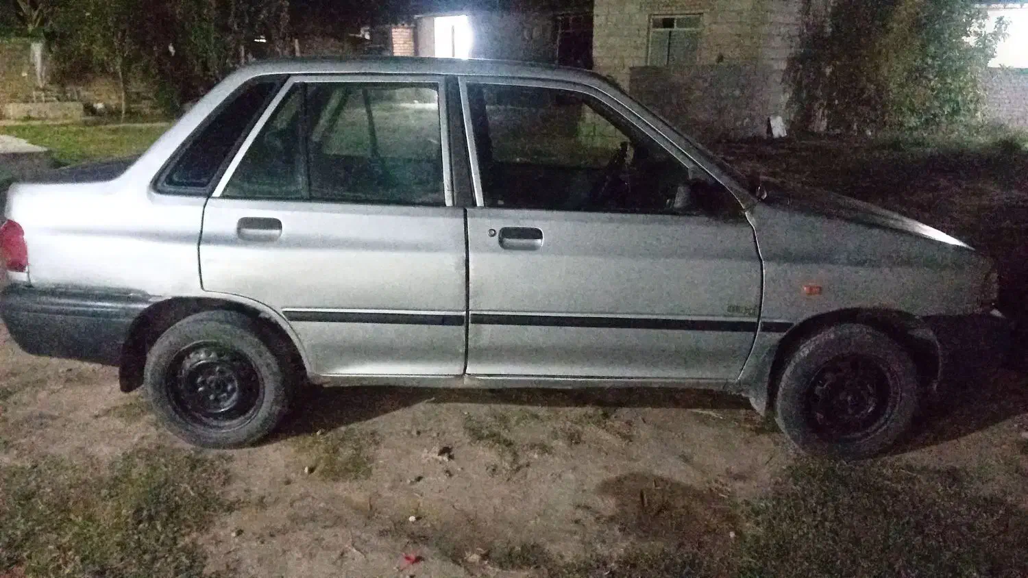 پراید مدل ۸۶|خودرو سواری و وانت|گنبد کاووس, |دیوار