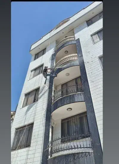 پیچ و رول پلاک نما.بند باز|خدمات پیشه و مهارت|اسلامشهر, باغ فیض|دیوار