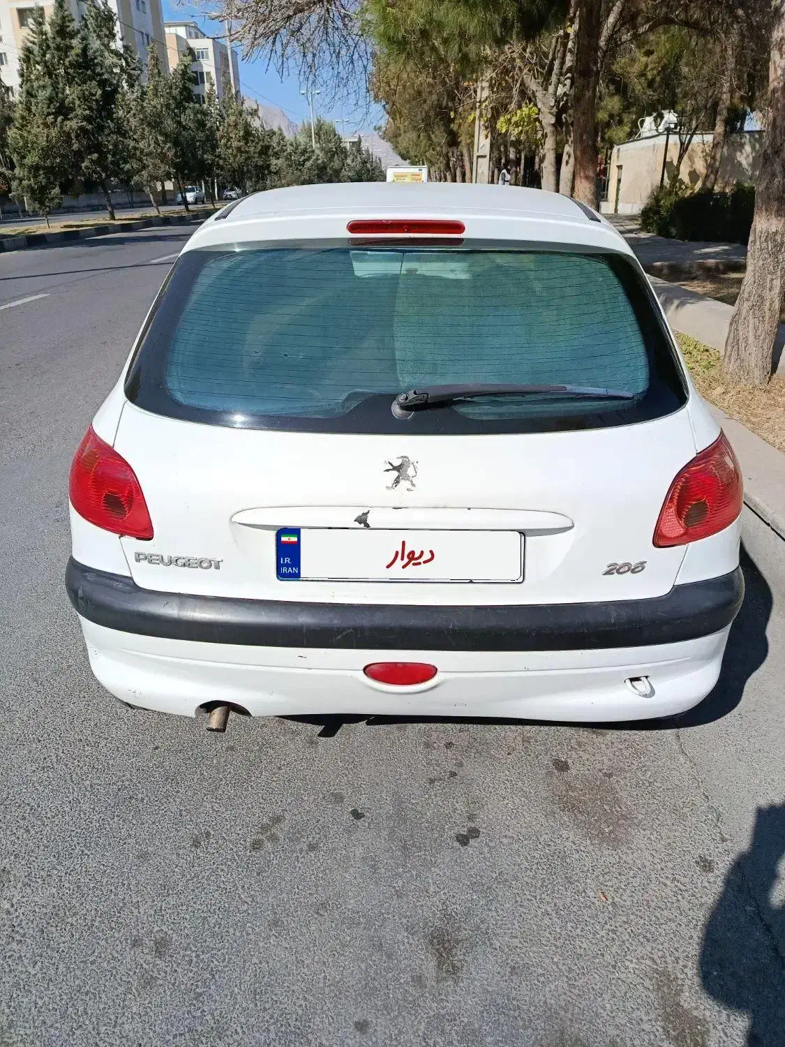 206|خودرو سواری و وانت|شیراز, قدوسی غربی|دیوار