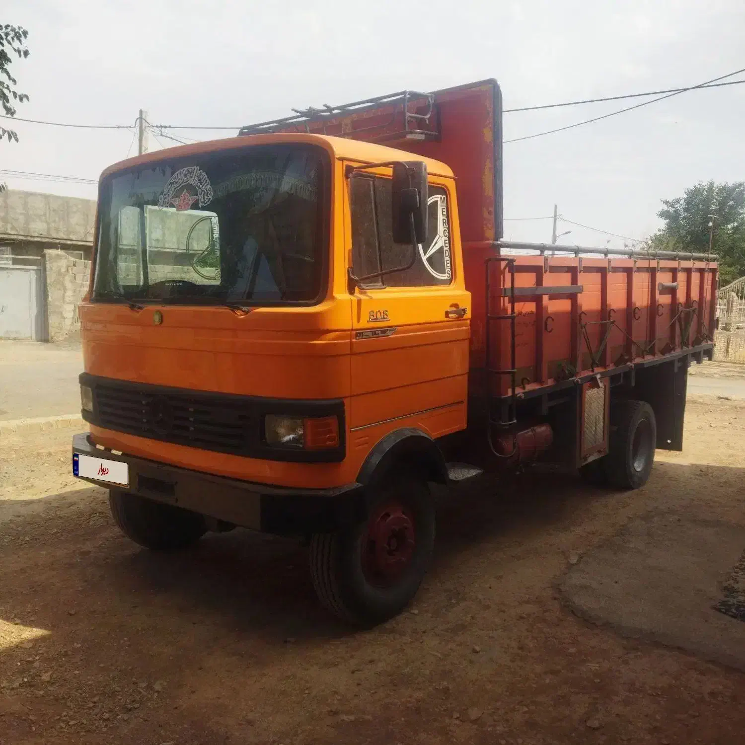 فروشی|خودرو سنگین|جوین, |دیوار