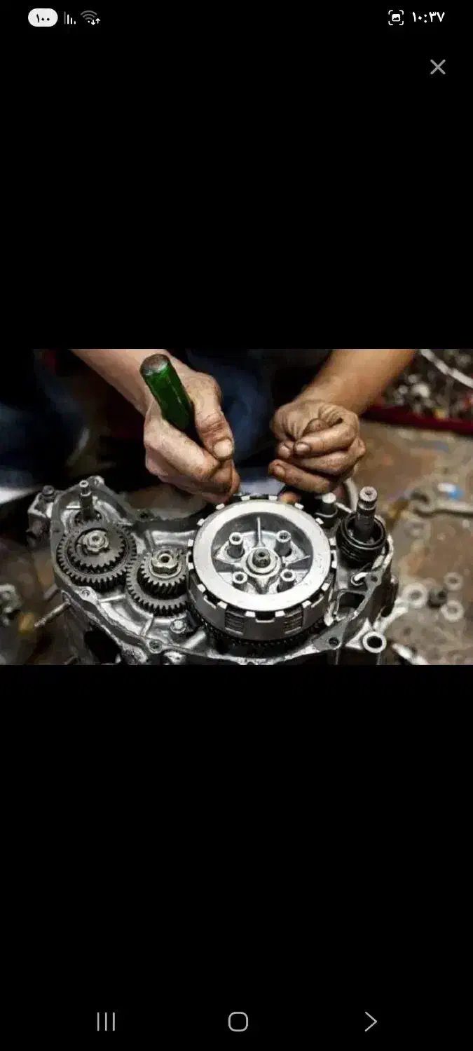 مکانیک موتور سیکلت|استخدام صنعتی، فنی، مهندسی|تهران, جوادیه تهرانپارس|دیوار