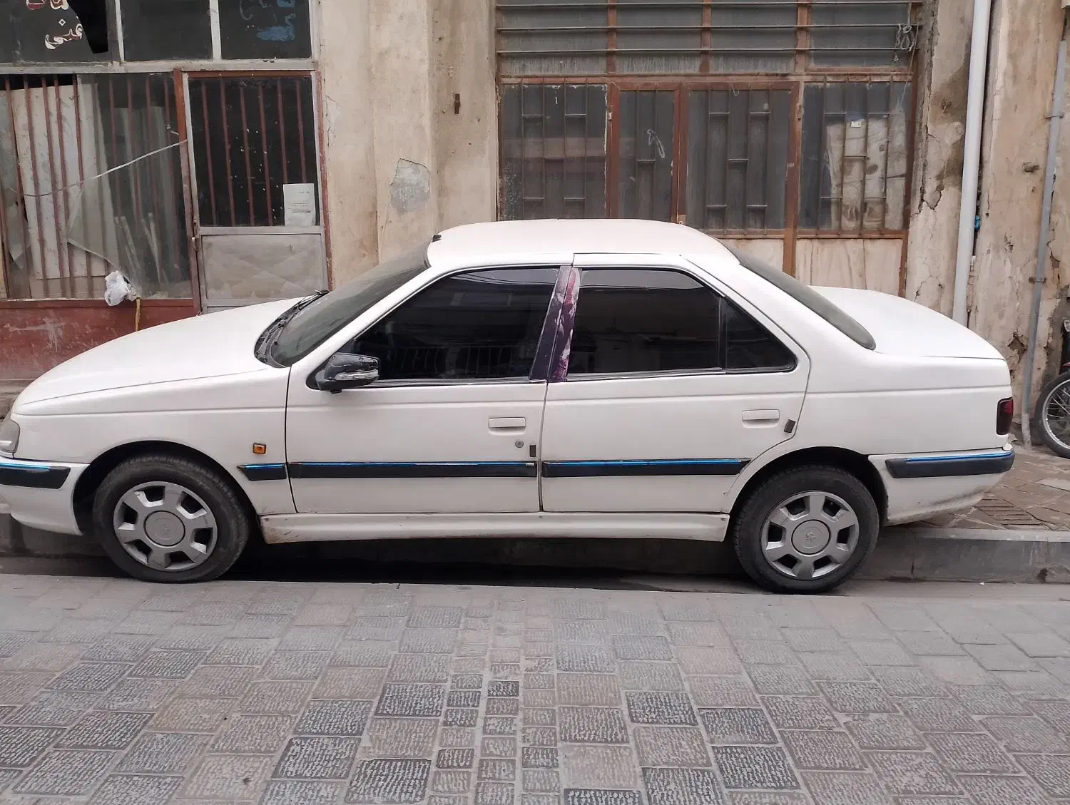 پارس ۹۶|خودرو سواری و وانت|مشهد, امام رضا (ع)|دیوار