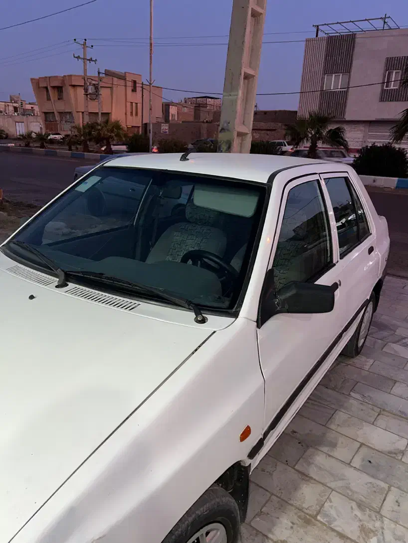 پراید ۹۶|خودرو سواری و وانت|زابل, |دیوار