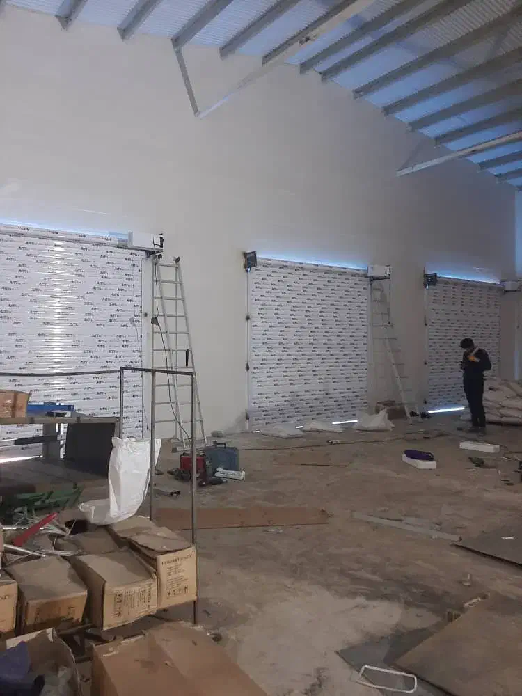 کرکره برقی ودرب اتومات|خدمات پیشه و مهارت|مشهد, خین عرب|دیوار