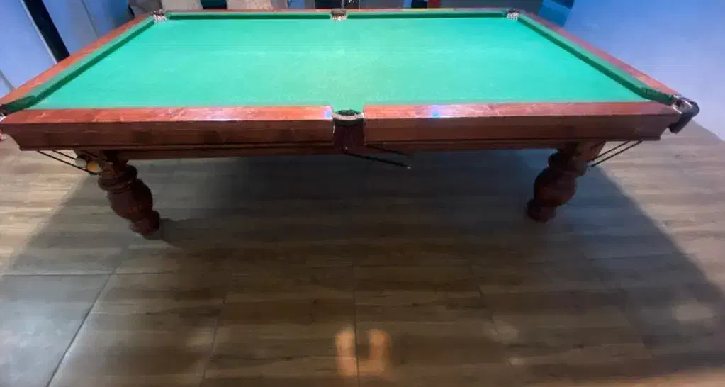 میز بیلیارد ۹فوت|تجهیزات ورزشی|اصفهان, دشتستان|دیوار