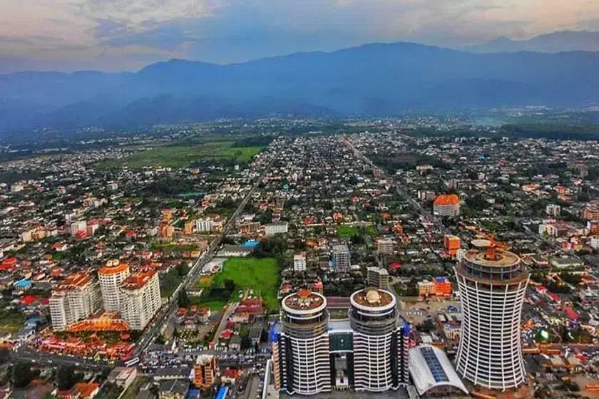 دریاگوشه ۳۵۰ متر با ویلا قابل استفاده|فروش زمین و ملک کلنگی|سلمانشهر, |دیوار