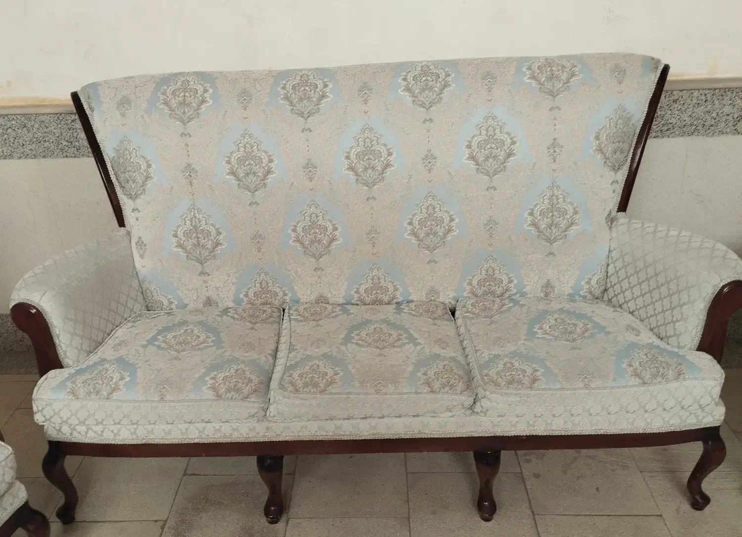 مبل ۷نفره|مبلمان خانگی و میز عسلی|سمنان, |دیوار