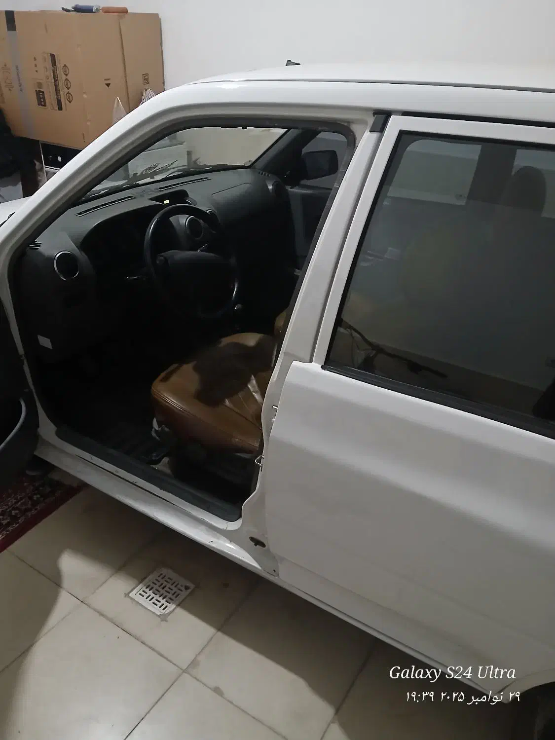 پراید۱۱۱مدل ۹۶|خودرو سواری و وانت|قوچان, |دیوار