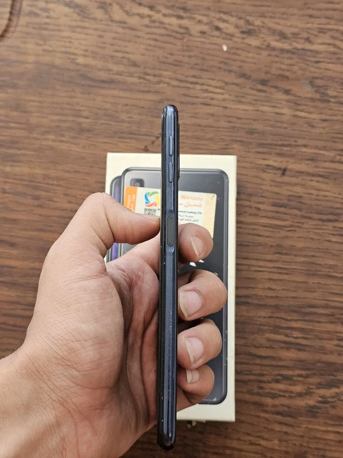 a7 2018 128g|موبایل|کاشان, عربها|دیوار