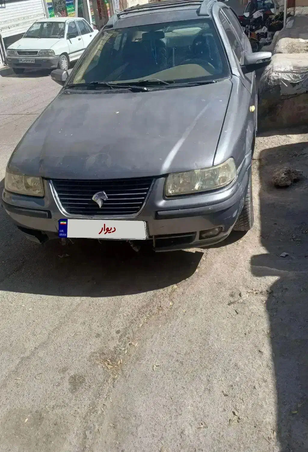 سمند X7 بنزینی، مدل ۱۳۸۴|خودرو سواری و وانت|کنگاور, |دیوار