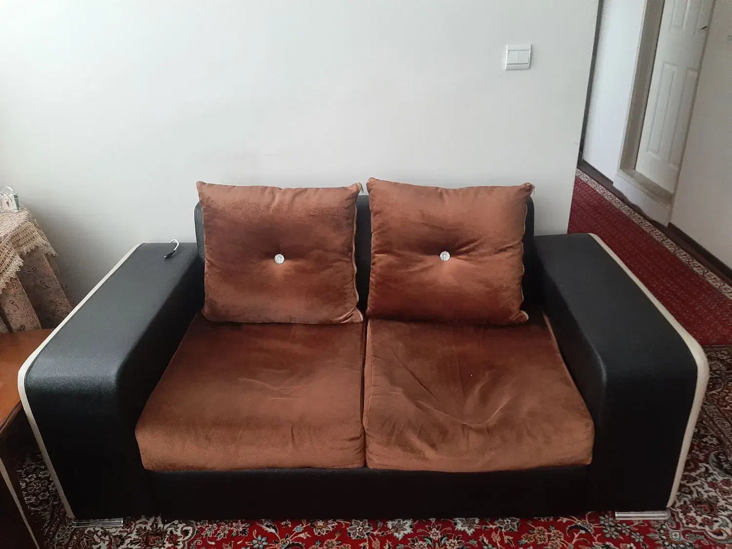 مبل راحتی|مبلمان خانگی و میز عسلی|زنجان, |دیوار