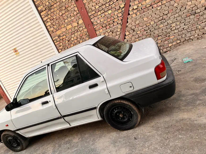 پرایدSE131|خودرو سواری و وانت|زابل, |دیوار