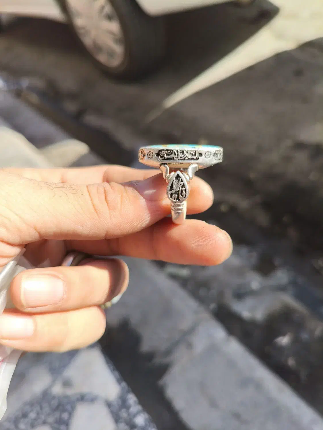 انگشتر تک|بدلیجات|زاهدان, |دیوار