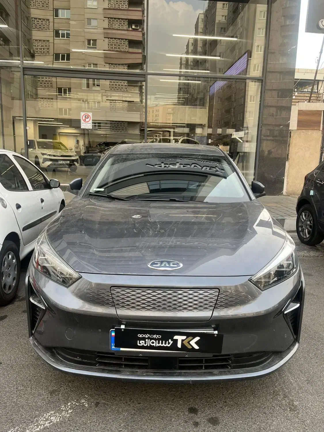 EJ7kmc+/کی ام سی تحویل فوری تجارت خودروخسروانی TKK|خودرو سواری و وانت|تهران, آسمان|دیوار