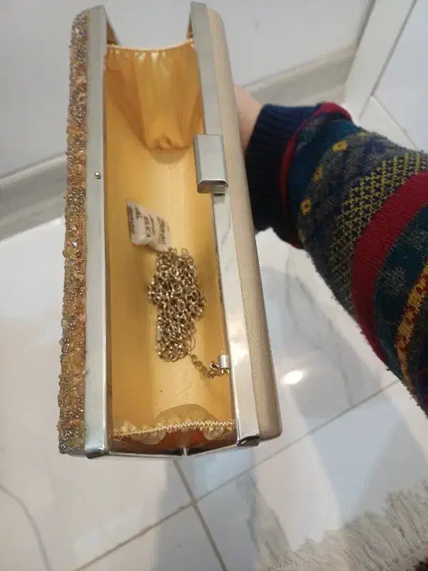 کیف مجلسی خریداری شده از ترکیه|کیف، کفش، کمربند|محمدشهر, محمدشهر|دیوار