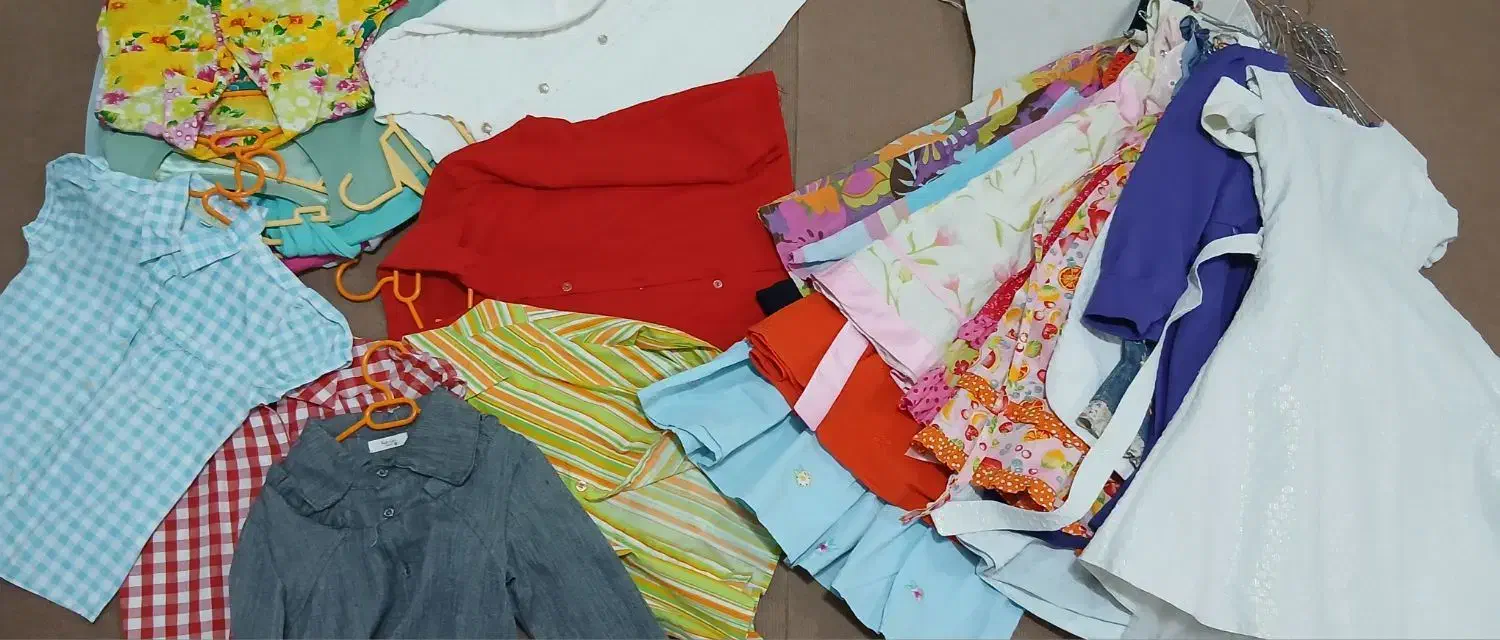 لباس بچه گانه|کفش و لباس بچه|ابهر, |دیوار