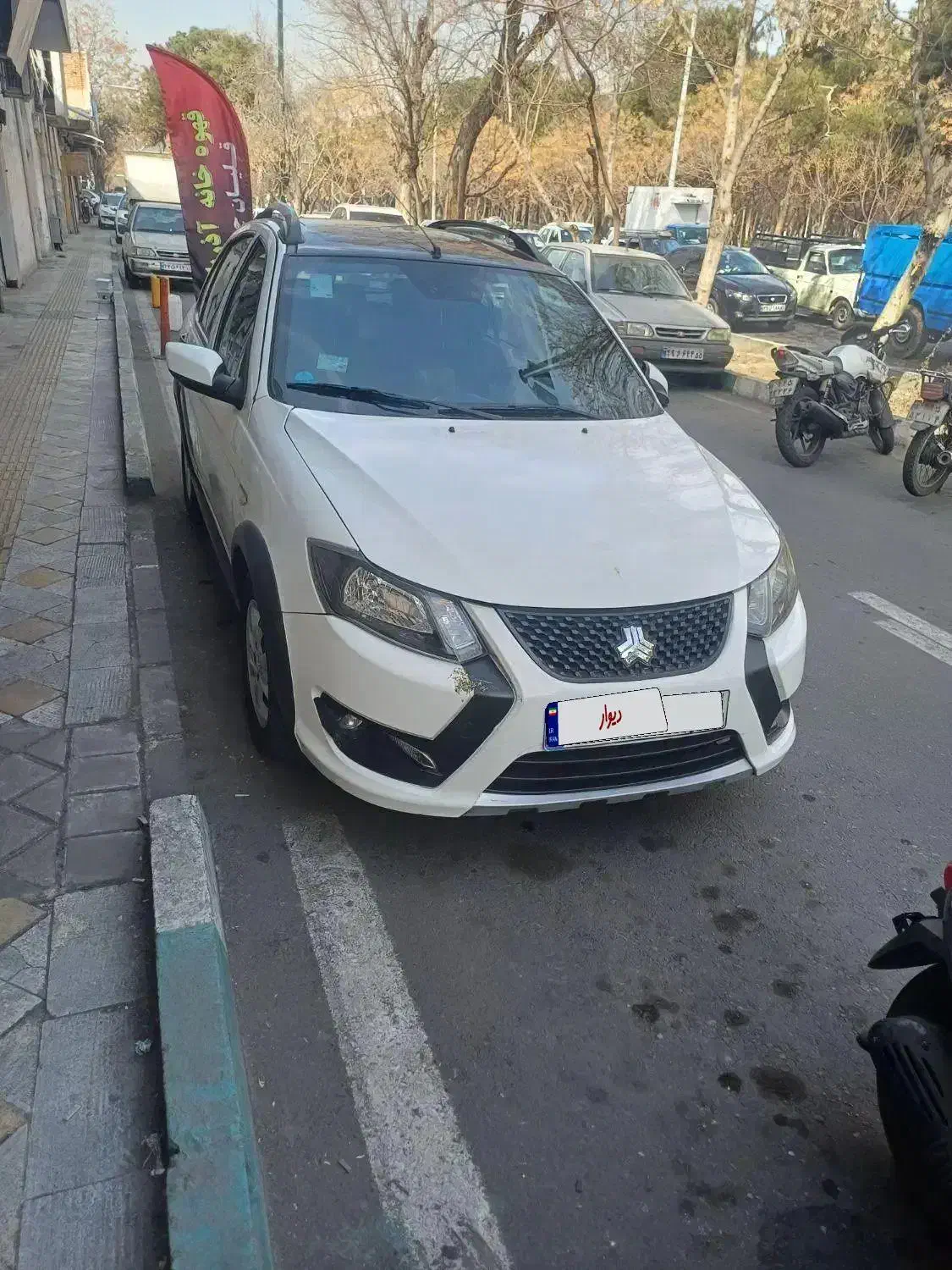 کویک rs|خودرو سواری و وانت|تهران, تختی|دیوار