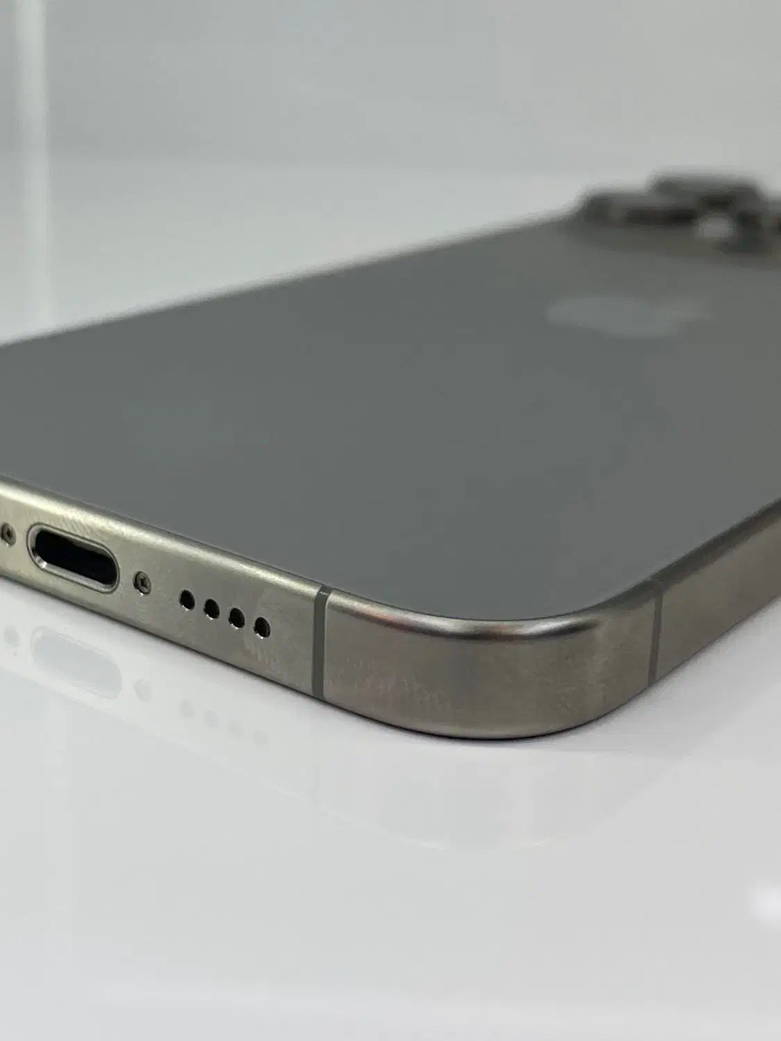 ایفون ۱۵ پرومکس ۲۵۶. گرونترین پارتنامبر بازار|موبایل|اصفهان, مفتح|دیوار