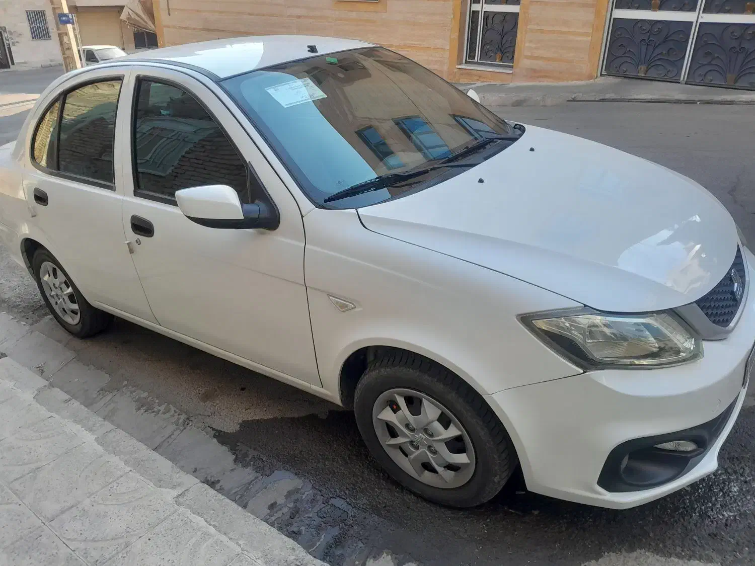 ساینا sمدل ۱۴۰۳|خودرو سواری و وانت|قدس, شهر‌قدس|دیوار