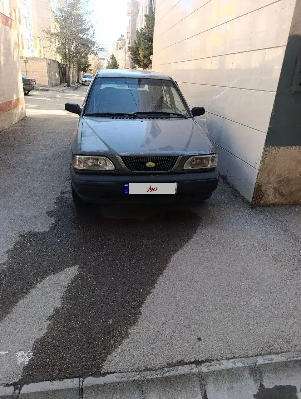 141|خودرو سواری و وانت|مشهد, سرافرازان|دیوار