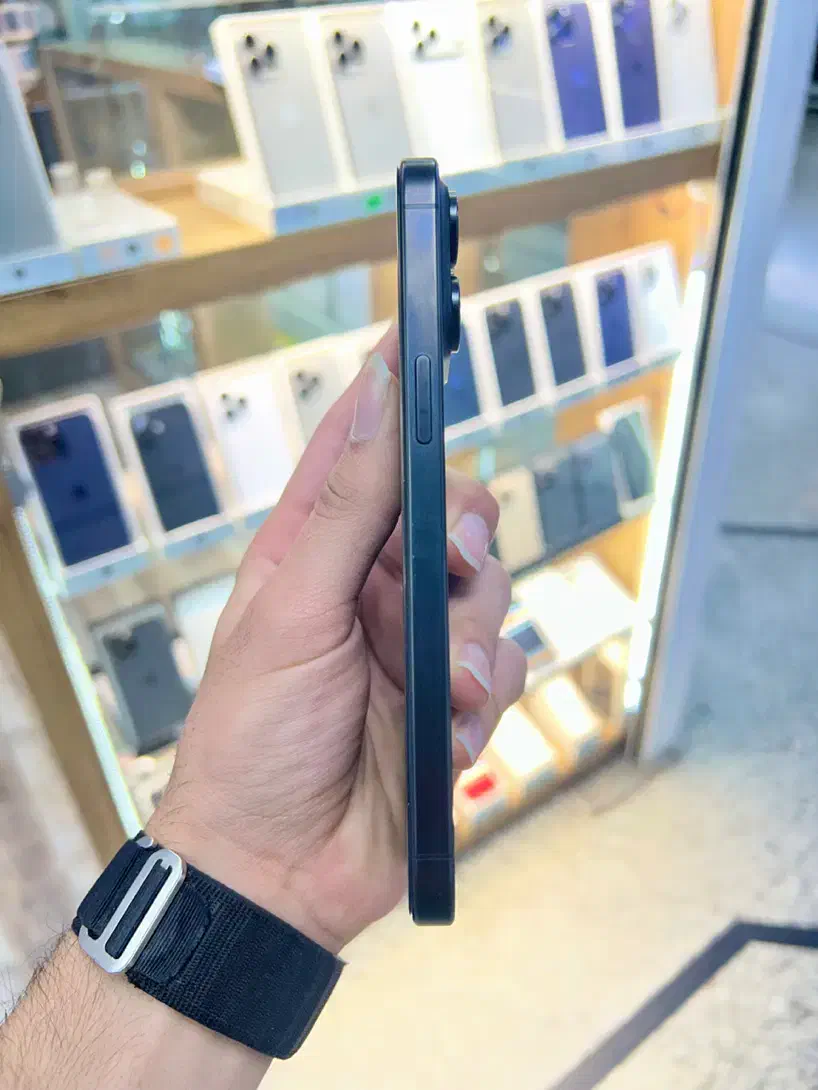 iphone 15 pro max رجیستر شده|موبایل|کرج, عظیمیه|دیوار