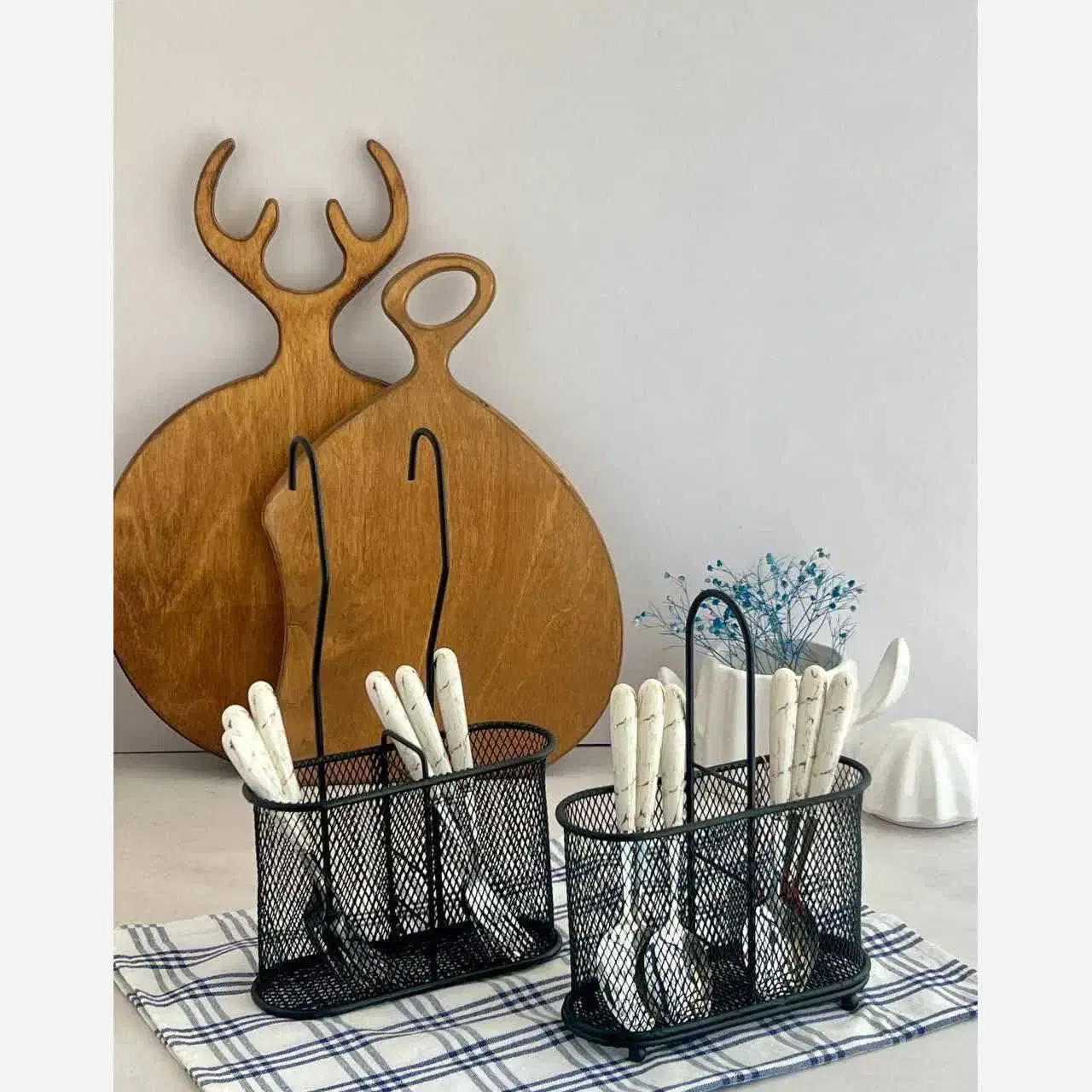 جاقاشقی|آب‌چکان و نظم‌دهنده ظروف|کرمانشاه, |دیوار