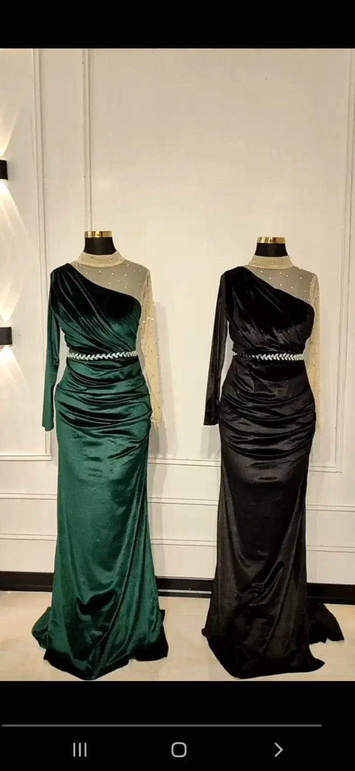 لباس مجلسی|لباس|تویسرکان, |دیوار