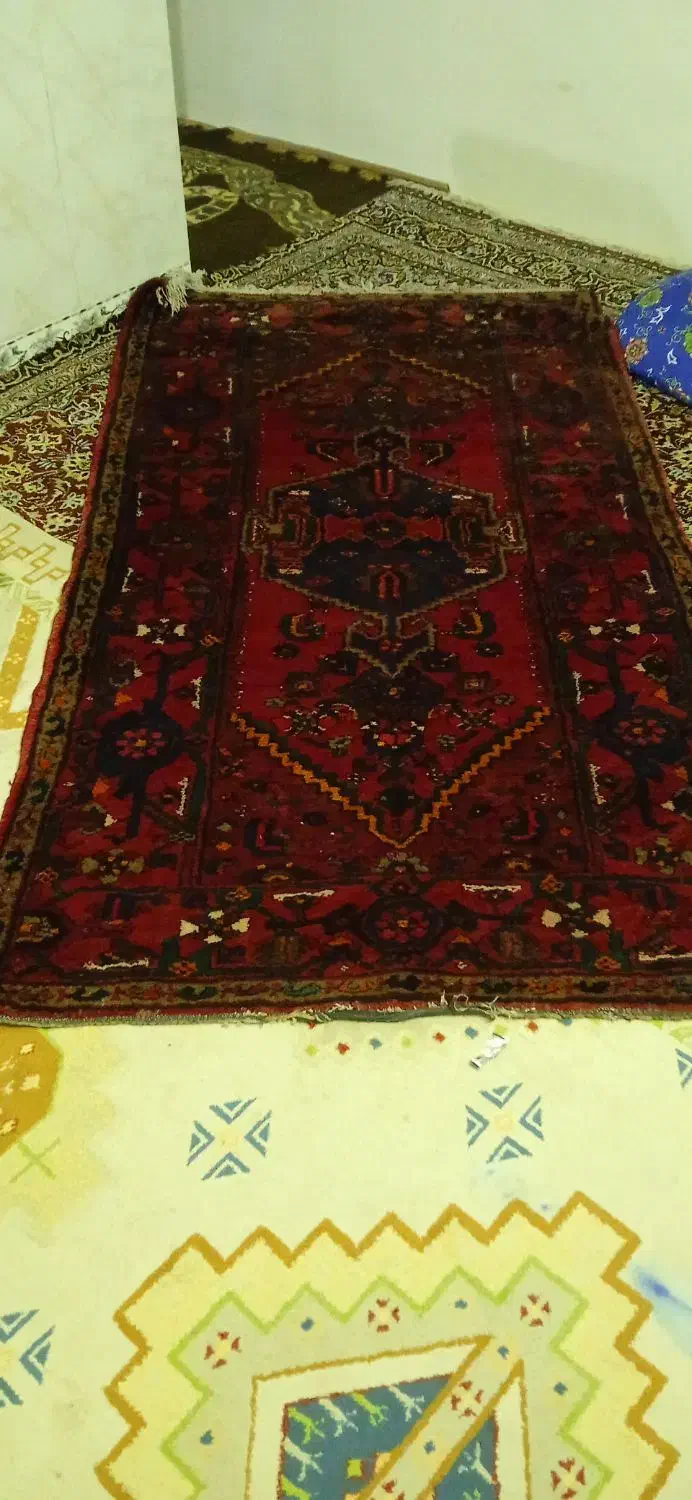 فرش دستباف|فرش|سنندج, |دیوار