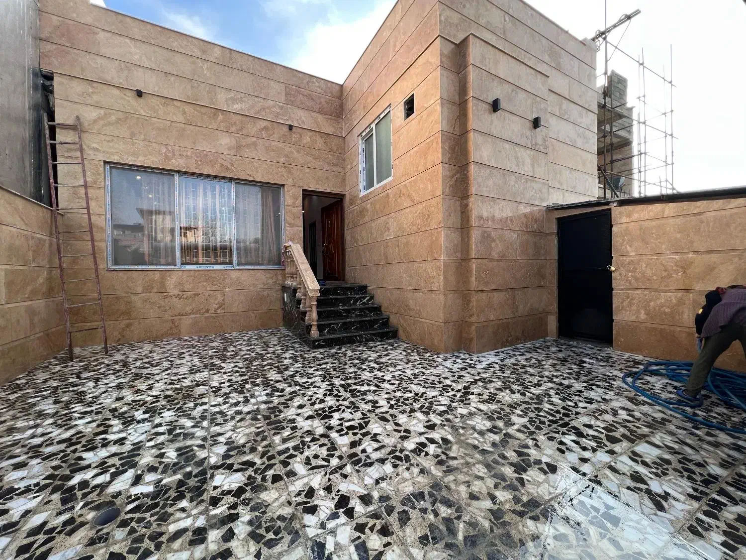 اجاره روزانه ویلا استخردار جکوزی دار نوساز جنگلی|اجارهٔ کوتاه‌مدت ویلا و باغ|ایزدشهر, |دیوار