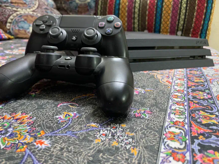 Ps4 pro|کنسول، بازی ویدئویی و آنلاین|شهریار, شهریار|دیوار